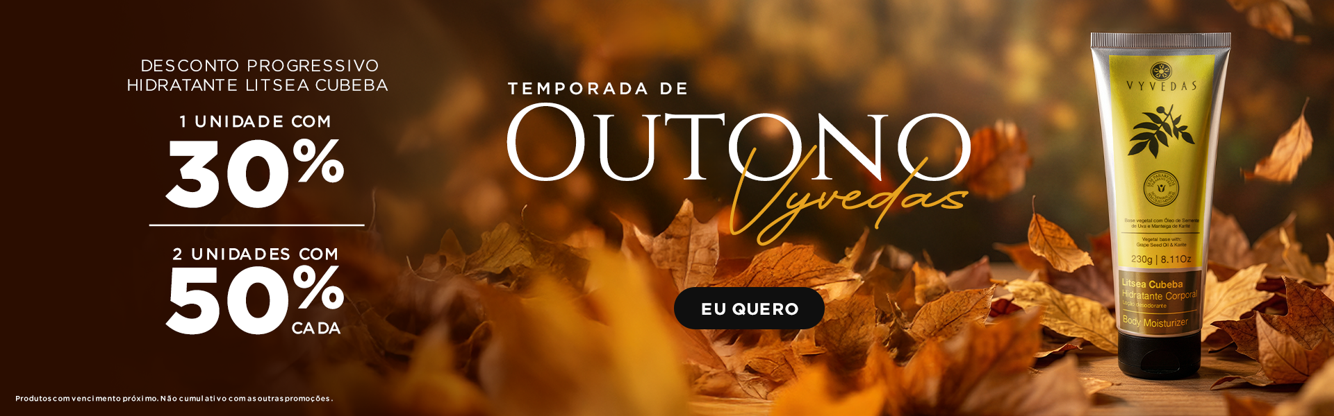 Temporada Outono Vyvedas